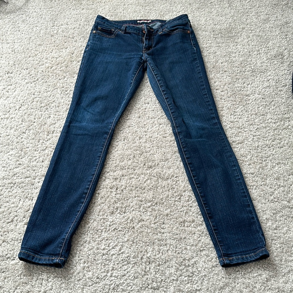 Tommy Hilfiger skinny jeans